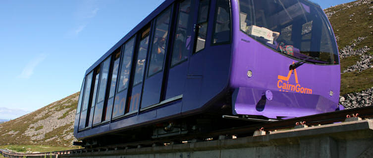 Aviemore funicular railway