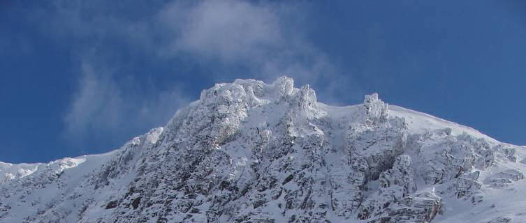 Aviemore slope