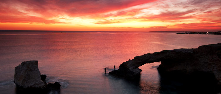 Ayia Napa, Cyprus