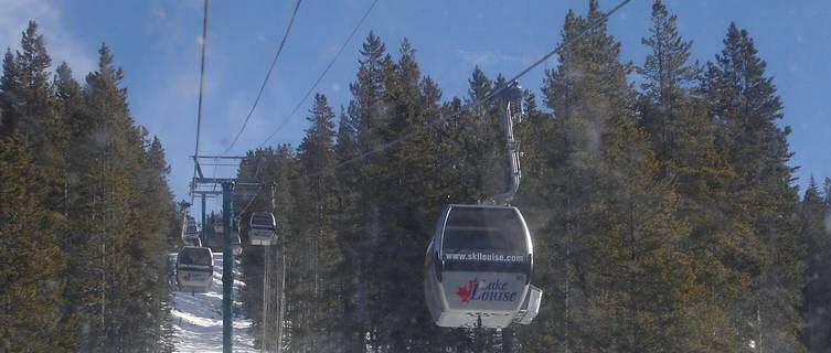 Banff gondola