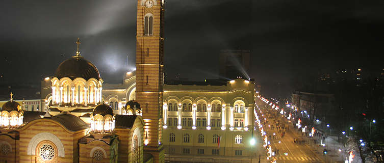 Banja Luka is Bosnia's second largest city