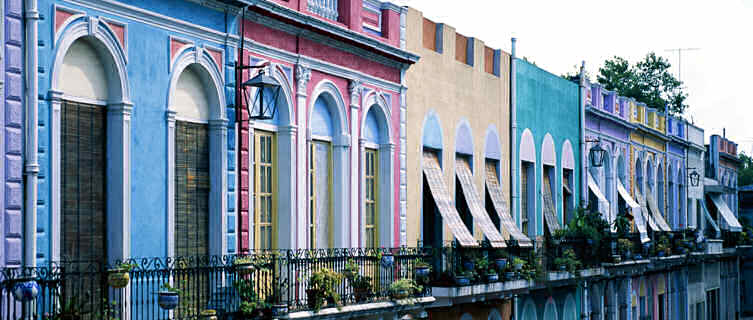 Barrio Reus, Montevideo