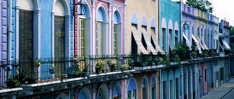 Barrio Reus, Montevideo, Uruguay