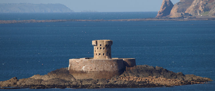 Bay of St Ouen, Sark