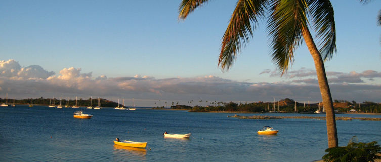 Beach, Fiji