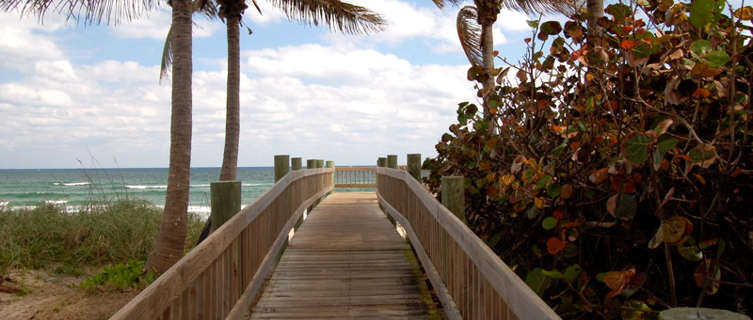 Beach in Florida