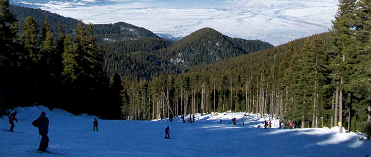 Beautiful Bansko