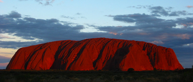 Beautiful Uluru, Northern Territory