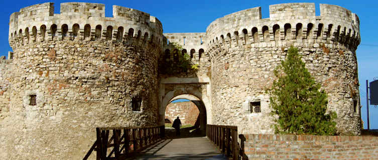 Belgrade Castle