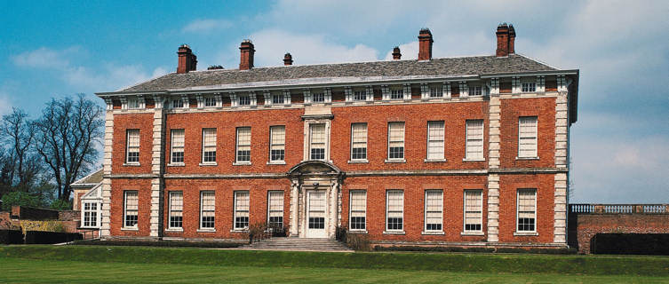 Beningbrough hall and gardens, York