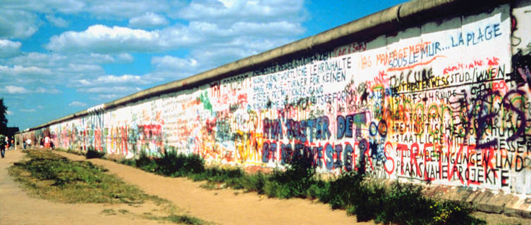 Berlin Wall, Germany