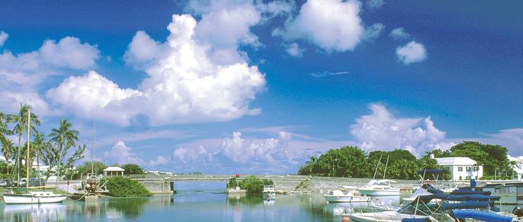 Bermuda is a boating paradise