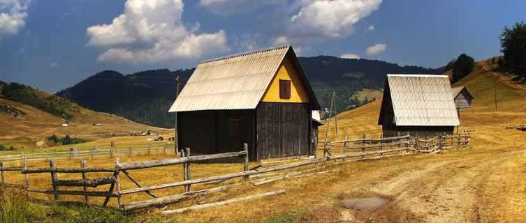 Bjelasica Mountain, Montenegro