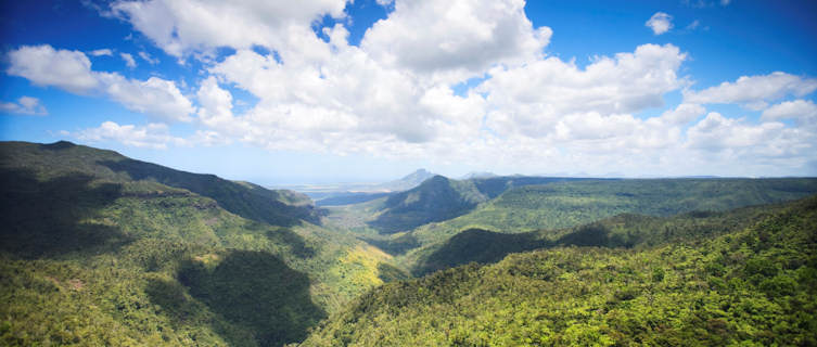 Black River Gorges National Park, Mauritius