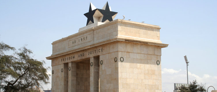 Black Star Square, Ghana