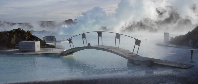 Blue Lagoon, Reykjavik