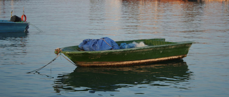 Boat in Kuwait