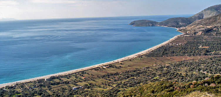 Borsh, Albania