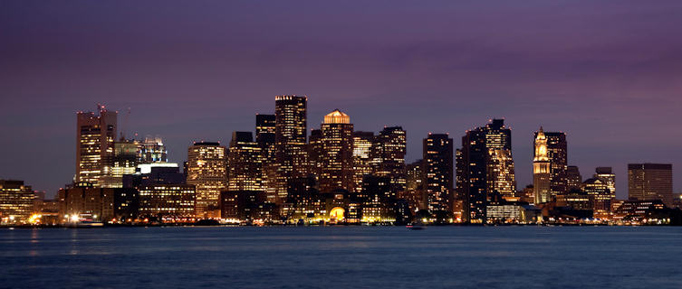 Boston Skyline