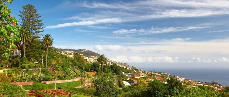 Botanical Garden, Madeira