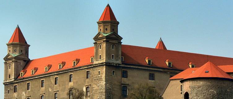 Bratislava Castle