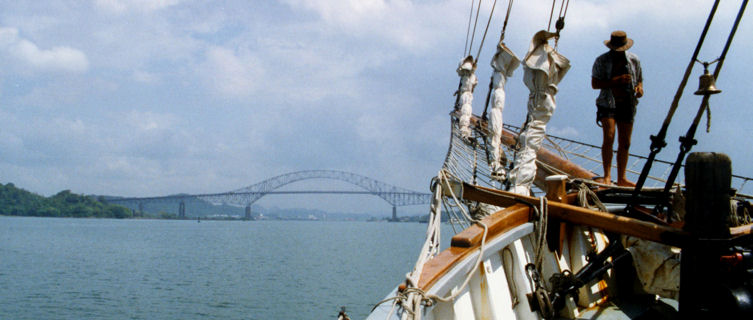 Bridge of the Americas, Panama City