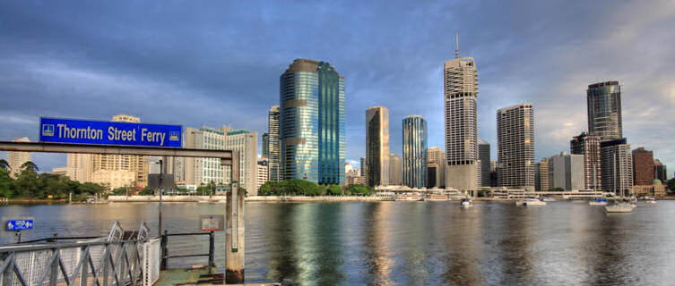 Brisbane in Queensland