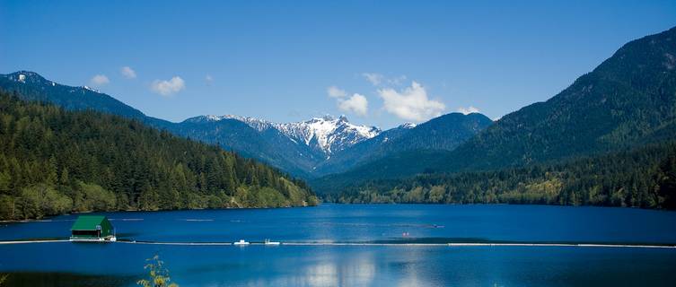 British Columbia is a natural paradise