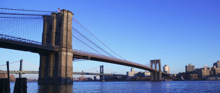 Brooklyn Bridge, New York City