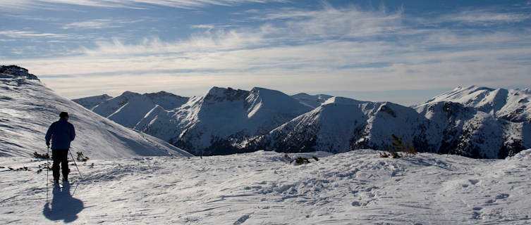 Bulgaria's ski resorts are growing fast