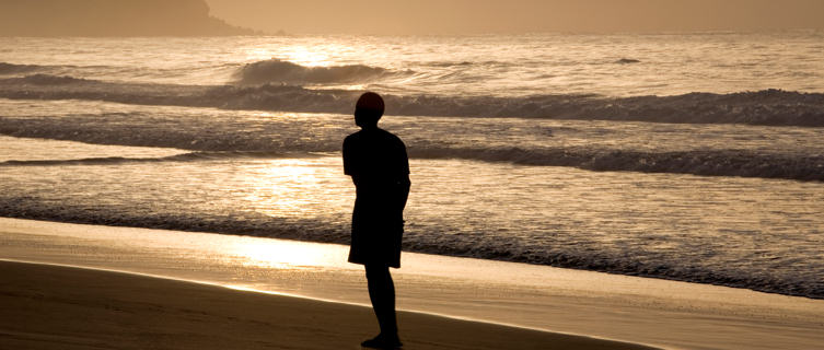 Busua Beach, Ghana