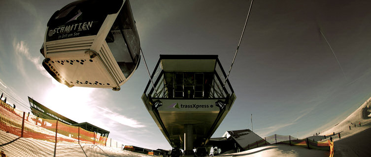 Cable car, Zell am See