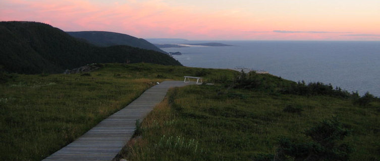 Cabot Trail, Nova Scotia