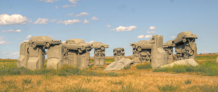 Carhenge, Nebraska