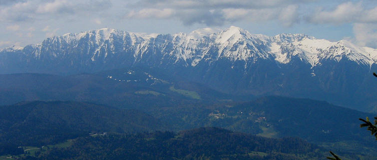 Carpathian Mountains, Romania