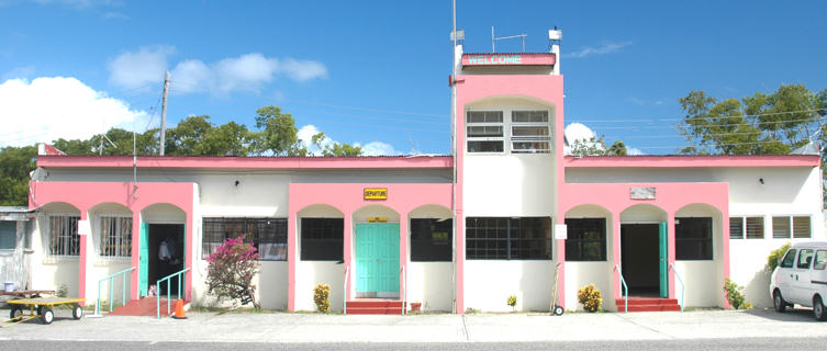 Carriacou Airport, Grenada