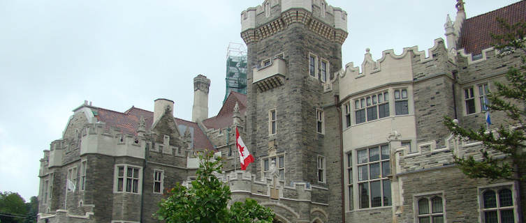 Casa Loma, Toronto