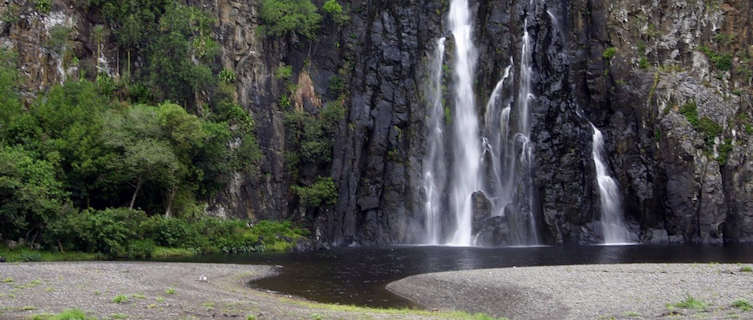 Cascade Niagara, Sainte-Suzanne, La Réunion