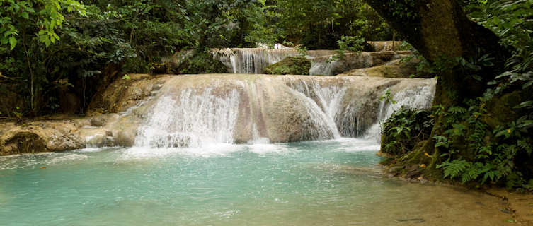Cascades waterfall, Vanuatu
