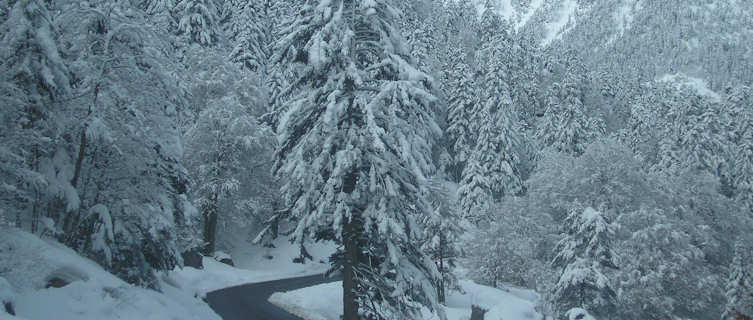 Cauterets ski resort