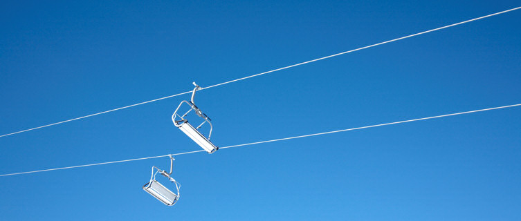 Chairlift, Villars