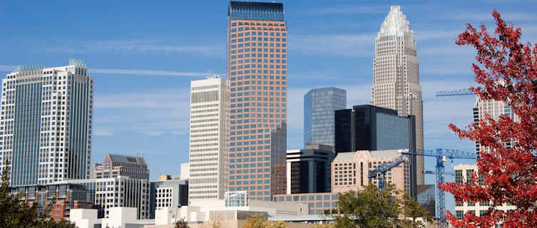 Charlotte, North Carolina