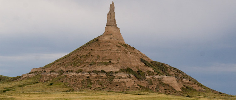 Chimney Rock, Nebraska