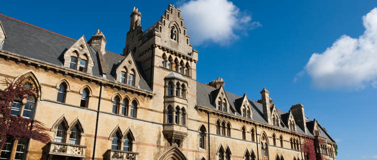 Christ Church College, Oxford