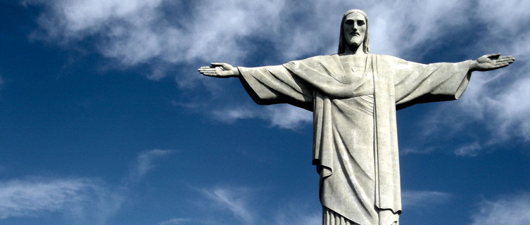 Christ the Redeemer, Rio de Janeiro