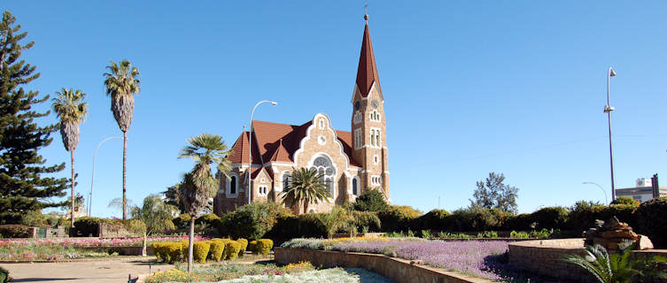 Christuskirche, Windhoek