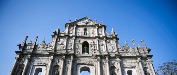 Church of St Paul's, Macau