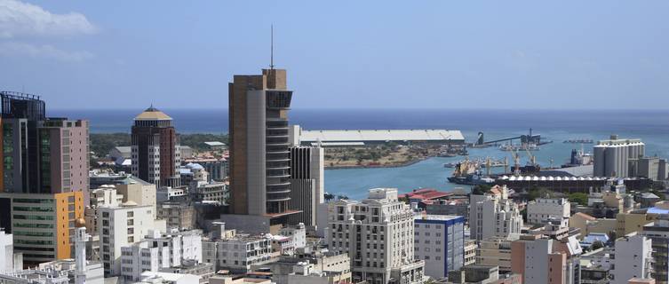 City of Port Louis, Mauritius