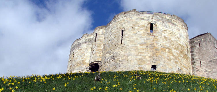 Clifford's Tower, York