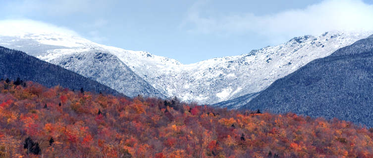 Climb Mount Washington, New Hampshire